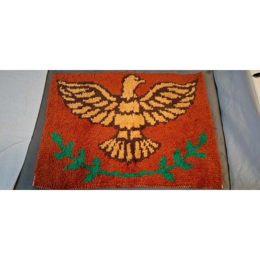 Handmade vintage american